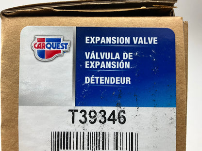 Carquest T39346 A/C Expansion Valve For 2009-2011 Nissan Murano  39346