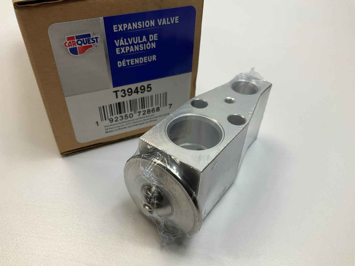 Carquest T39495 A/C Expansion Valve For 2015-2017 Hyundai Sonata