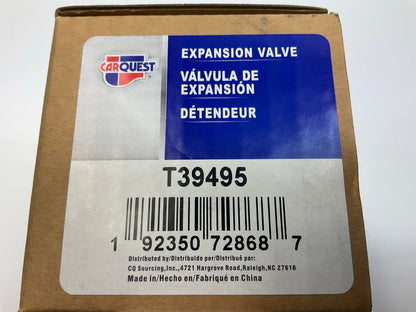 Carquest T39495 A/C Expansion Valve For 2015-2017 Hyundai Sonata