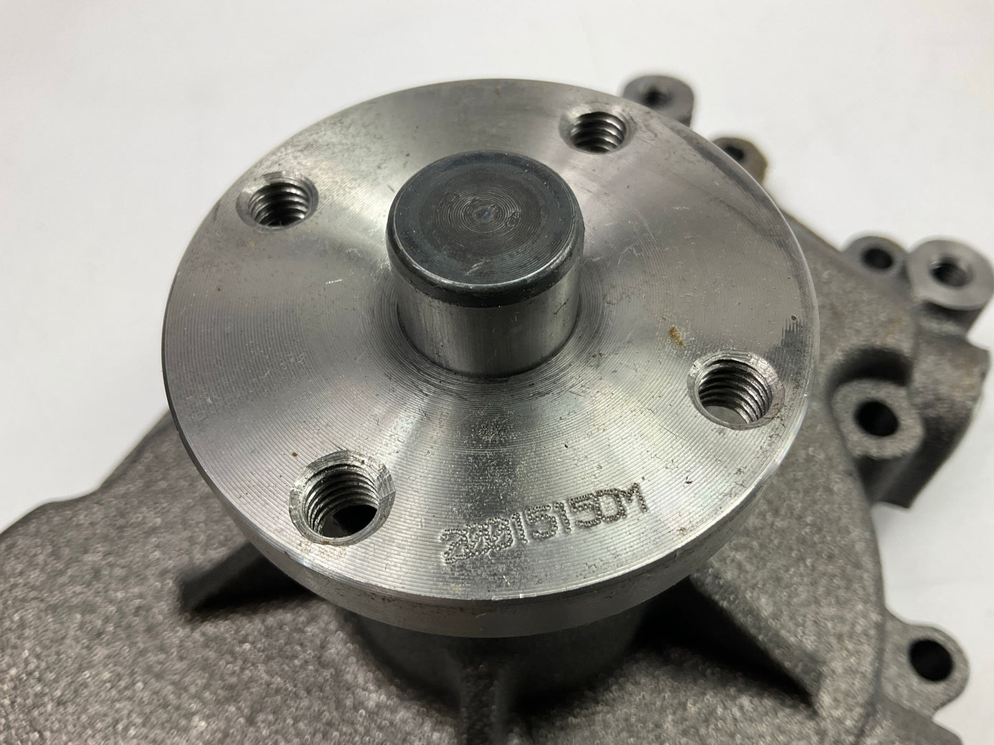 Carquest T5070 Engine Water Pump