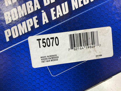 Carquest T5070 Engine Water Pump