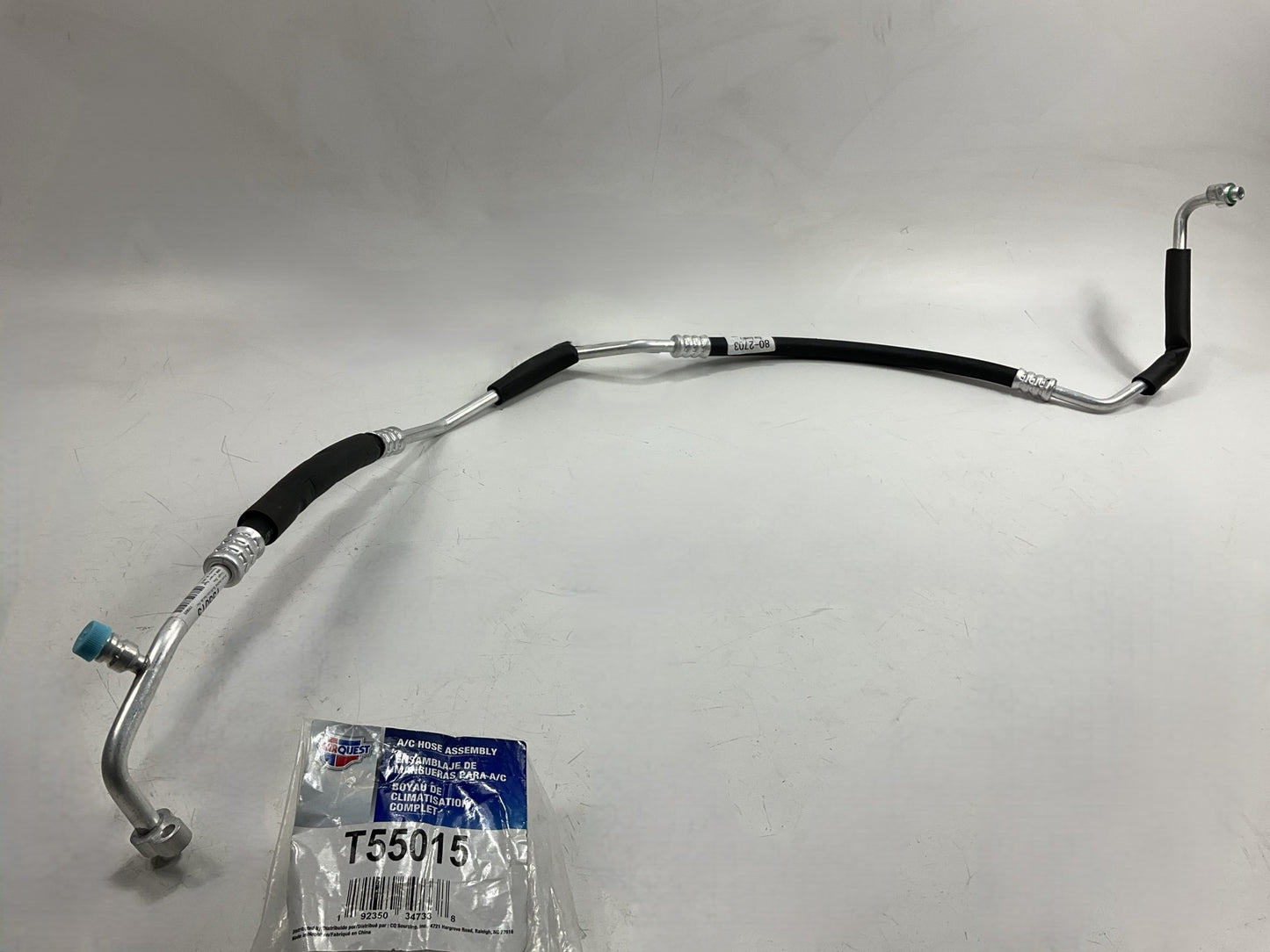 Carquest T55015  A/C Discharge Line Hose Assembly For 2004-2009 Mazda 3