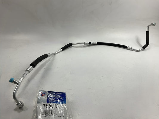 Carquest T55015  A/C Discharge Line Hose Assembly For 2004-2009 Mazda 3