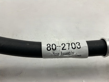 Carquest T55015  A/C Discharge Line Hose Assembly For 2004-2009 Mazda 3