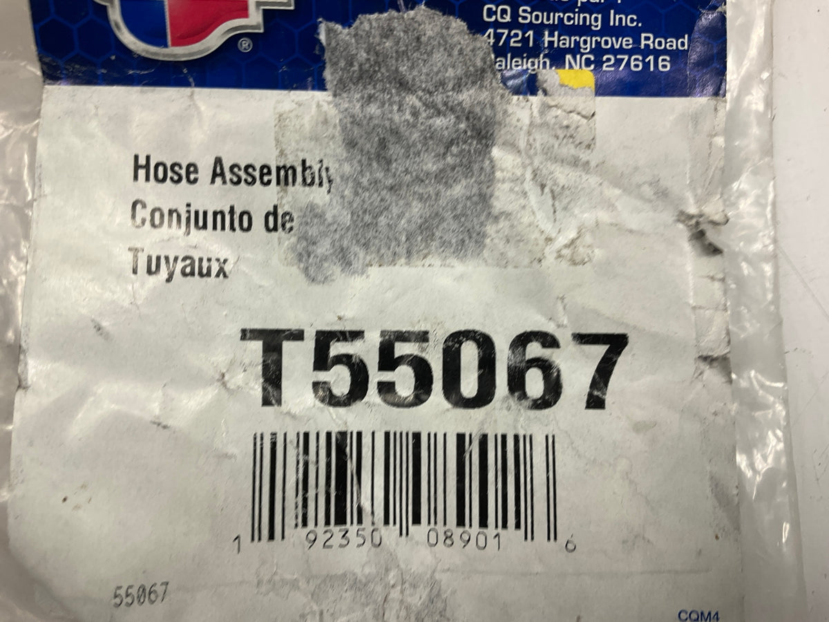 Carquest T55067 A/C Refrigerant Liquid Hose