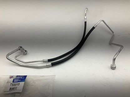 Carquest T55515 A/C Manifold Line (A/C Suction Line Hose)