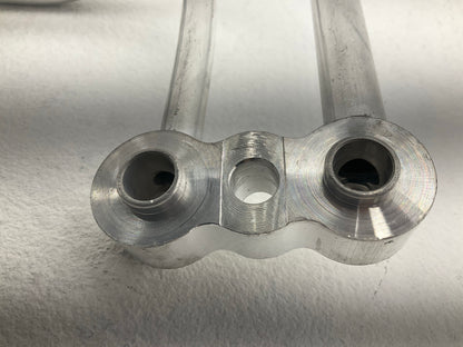 Carquest T55515 A/C Manifold Line (A/C Suction Line Hose)
