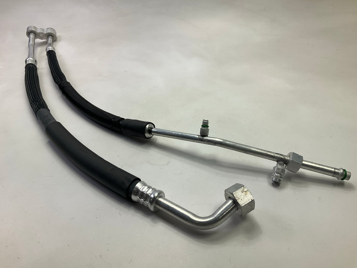Carquest T55903 A/C Refrigerant Discharge/Suction Hose