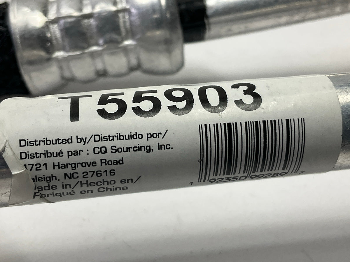 Carquest T55903 A/C Refrigerant Discharge/Suction Hose