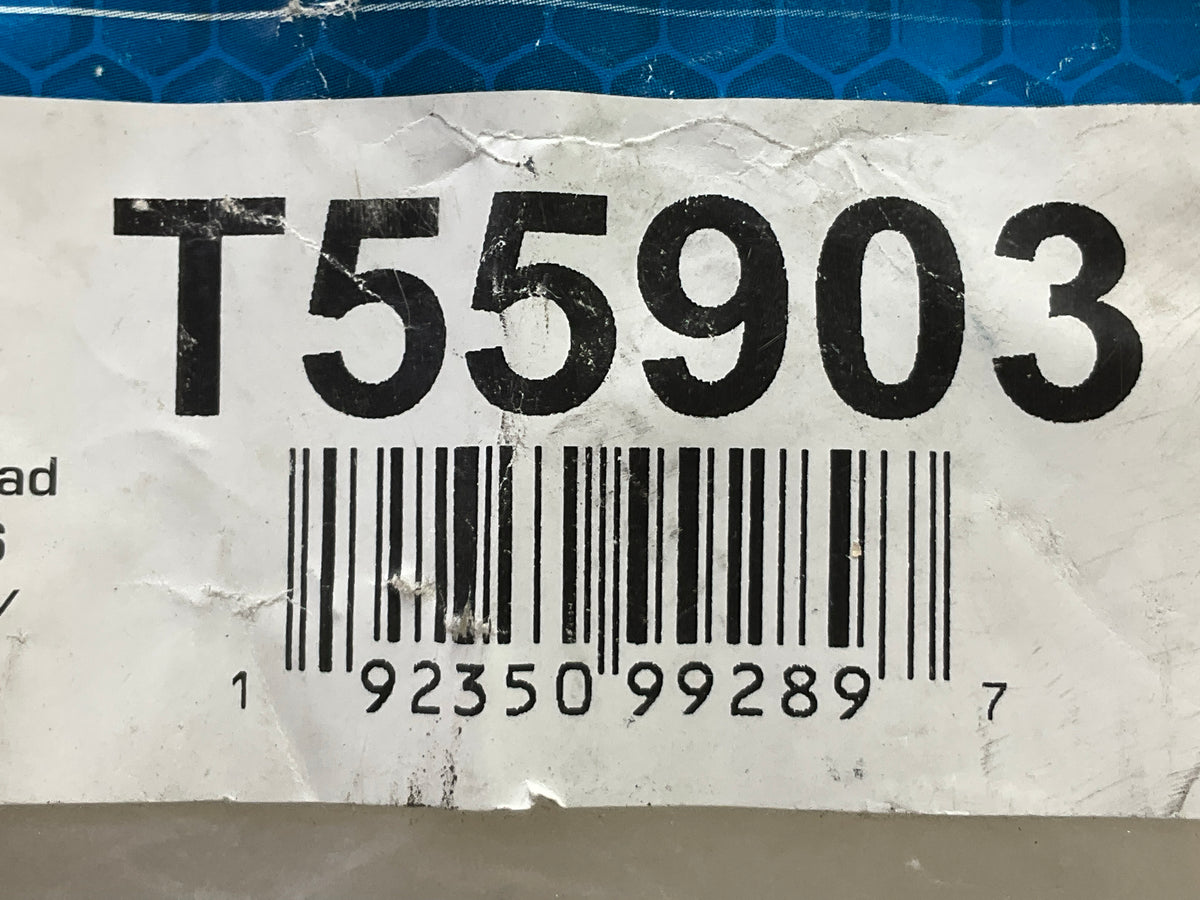 Carquest T55903 A/C Refrigerant Discharge/Suction Hose