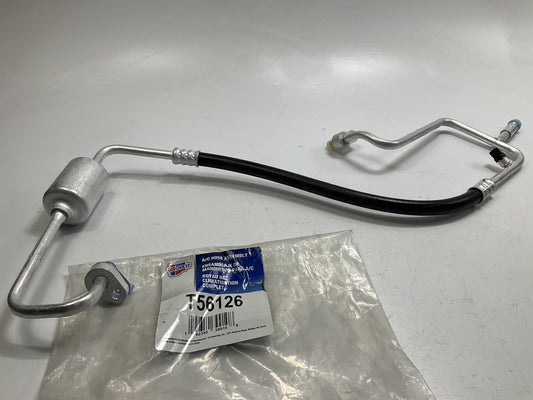 Carquest T56126 A/C Refrigerant Discharge Hose