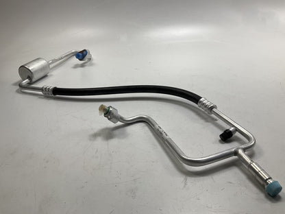 Carquest T56126 A/C Refrigerant Discharge Hose
