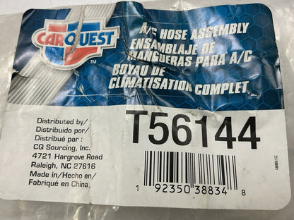 Carquest T56144 A/C Refrigerant Discharge Hose