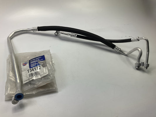 Carquest T56172 A/C Suction Line Hose Assembly For 2006-2009 Ford Fusion & Milan