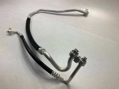 Carquest T56172 A/C Suction Line Hose Assembly For 2006-2009 Ford Fusion & Milan