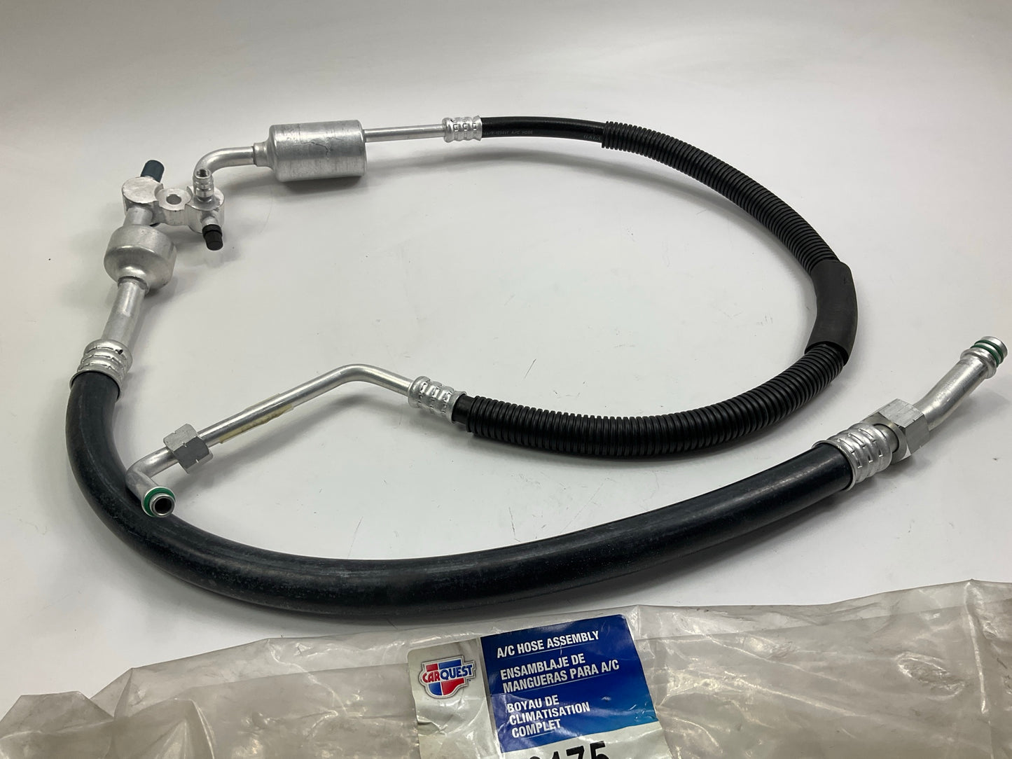 Carquest T56175 A/C Suction Line Hose - 1996-1998 Chevy C1500 C2500 4.3L V6