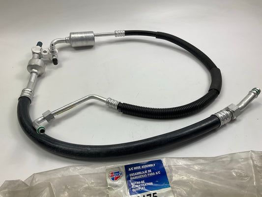 Carquest T56175 A/C Suction Line Hose - 1996-1998 Chevy C1500 C2500 4.3L V6