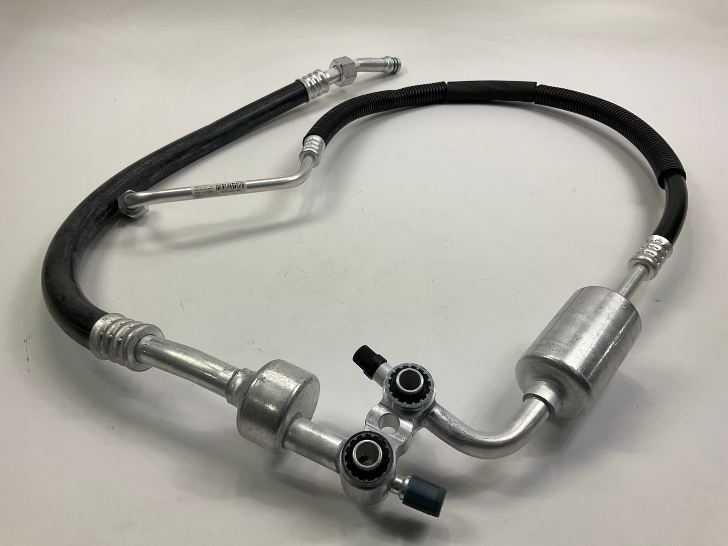 Carquest T56175 A/C Suction Line Hose - 1996-1998 Chevy C1500 C2500 4.3L V6