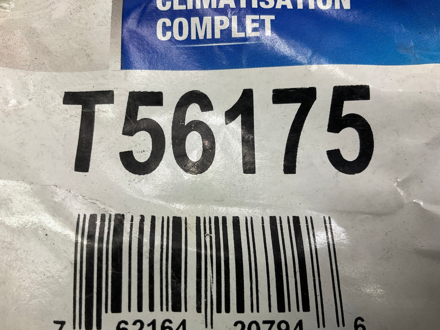 Carquest T56175 A/C Suction Line Hose - 1996-1998 Chevy C1500 C2500 4.3L V6