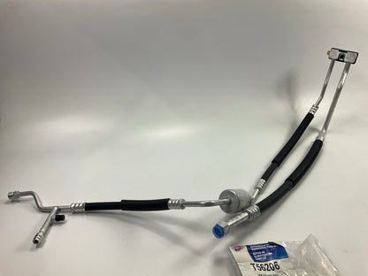 Carquest T56206 A/C Manifold Refrigerant Discharge / Suction Hose Assembly