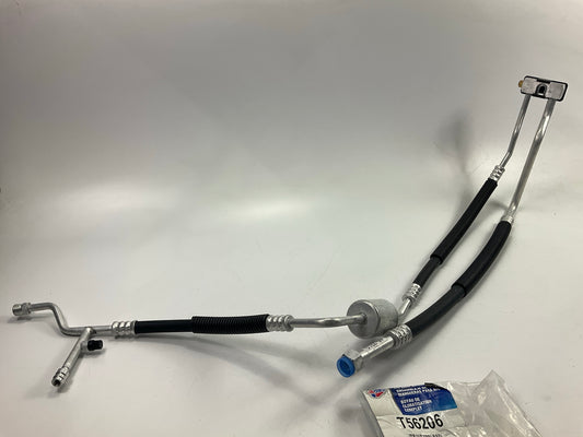 Carquest T56206 A/C Manifold Refrigerant Discharge / Suction Hose Assembly