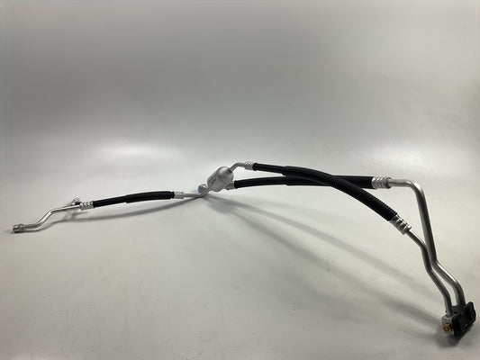 Carquest T56206 A/C Manifold Refrigerant Discharge / Suction Hose Assembly