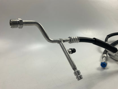 Carquest T56206 A/C Manifold Refrigerant Discharge / Suction Hose Assembly
