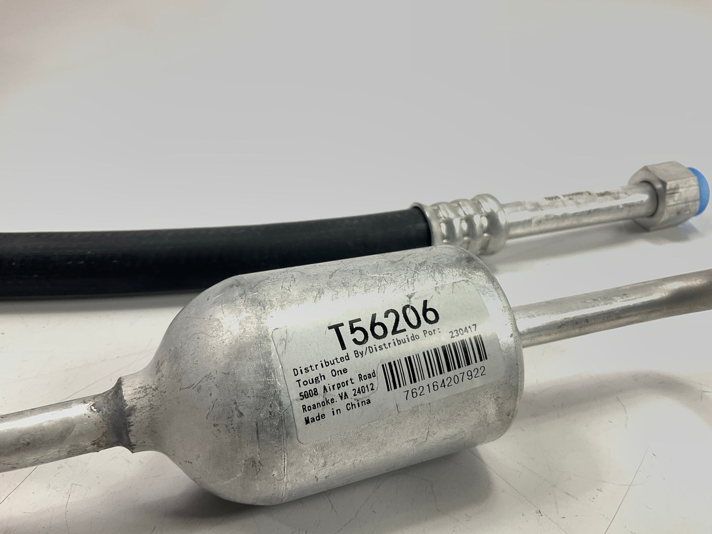 Carquest T56206 A/C Manifold Refrigerant Discharge / Suction Hose Assembly