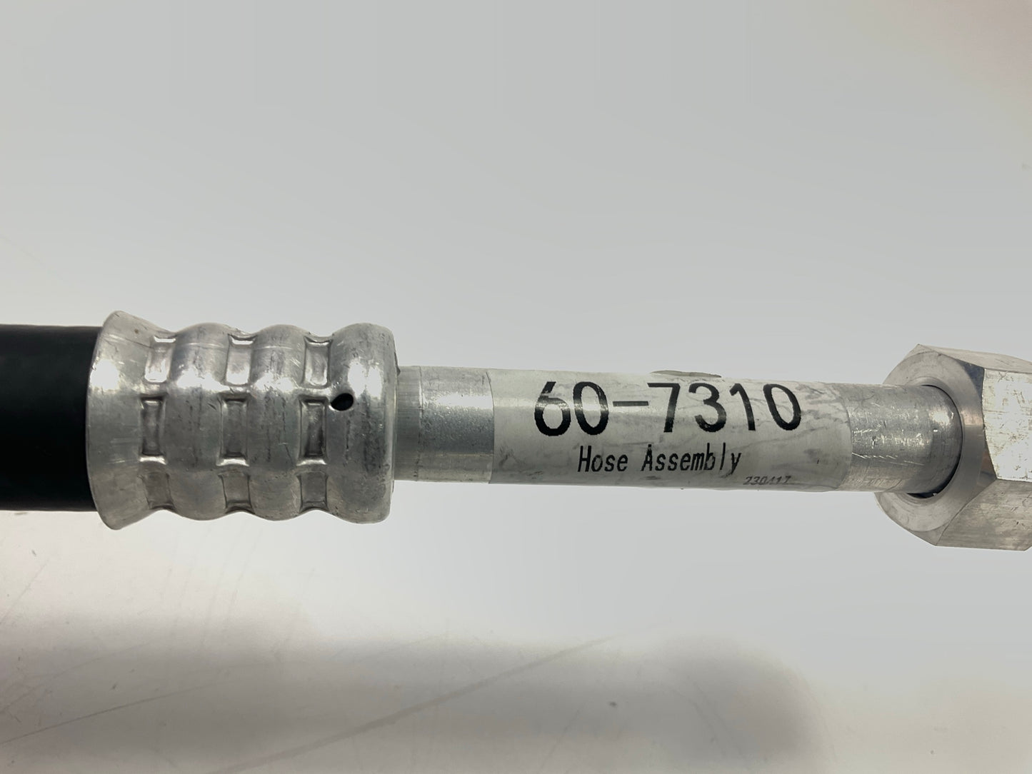 Carquest T56206 A/C Manifold Refrigerant Discharge / Suction Hose Assembly
