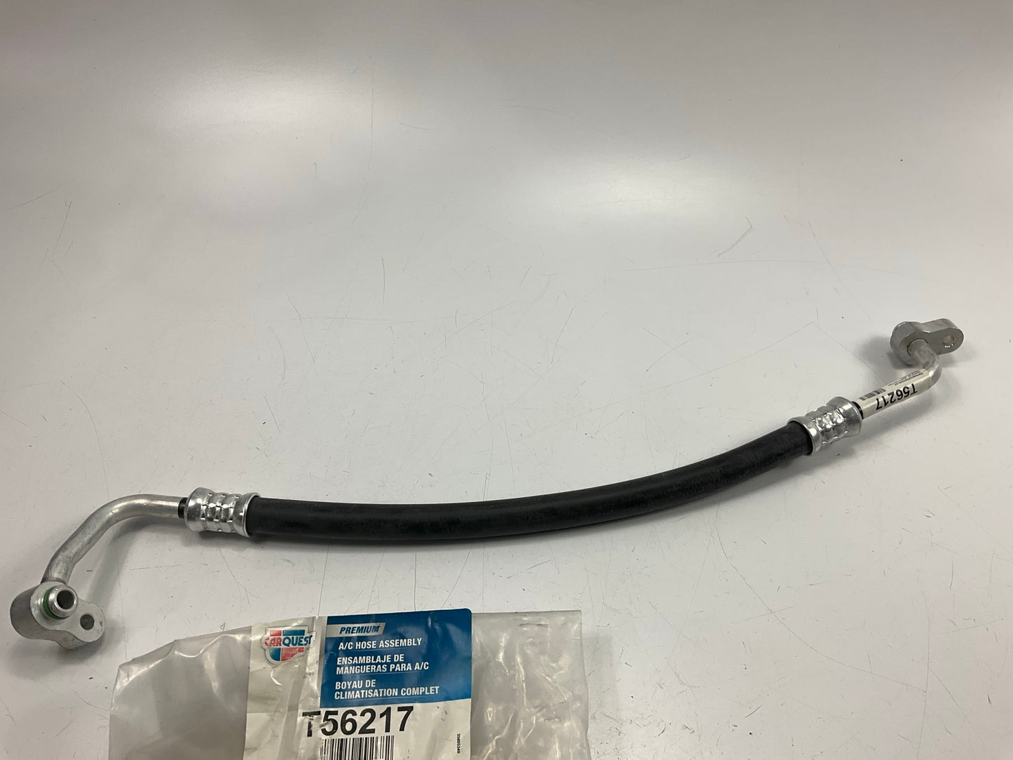 CARQUEST T56217 A/C Refrigerant Discharge Hose For 2001-2005 Honda Civic 1.7L-L4