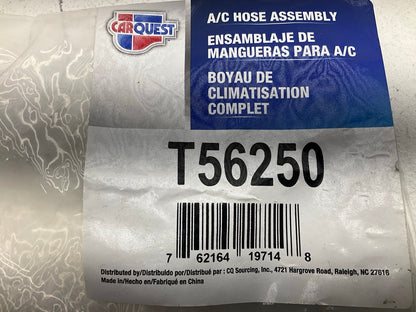 Carquest T56250 A/C Suction Line Hose