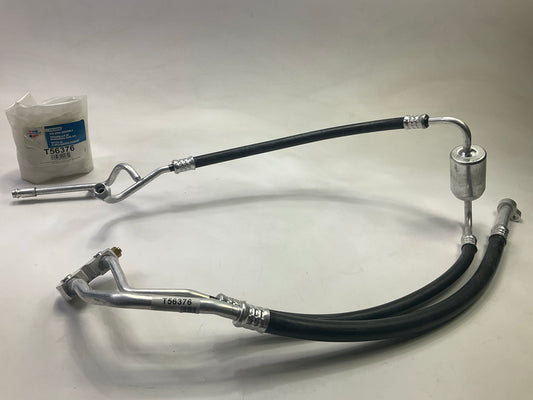 Carquest T56376 A/C Suction Line Hose Assembly