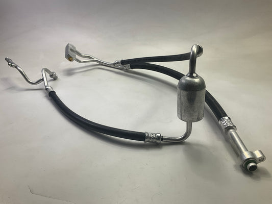 Carquest T56376 A/C Suction Line Hose Assembly