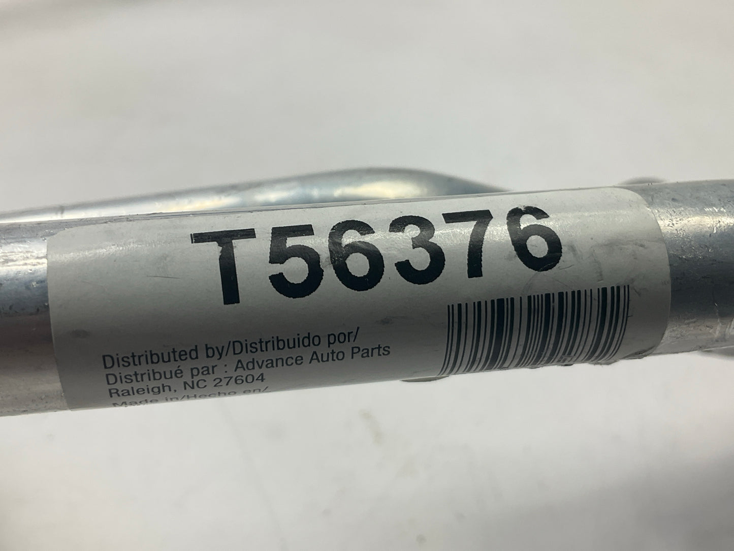 Carquest T56376 A/C Suction Line Hose Assembly