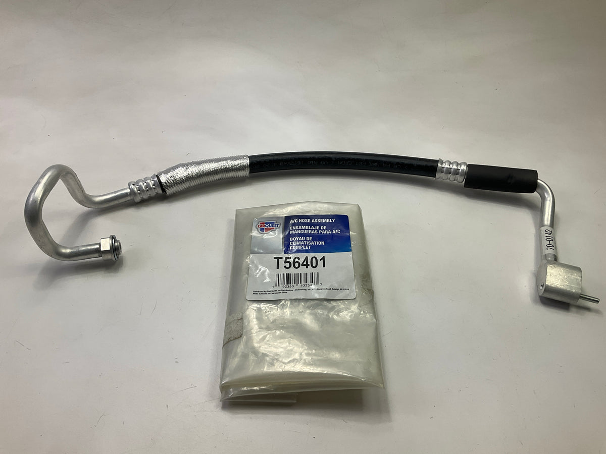 Carquest T56401 A/C Refrigerant Suction Hose Line 04-08 Aveo, 06-08 Aveo5
