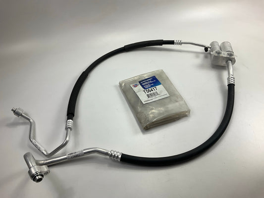 Carquest T56417 A/C Suction Line Hose Assembly