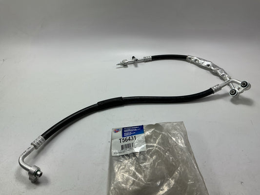 Carquest T56431 A/C Refrigerant Discharge / Suction Hose