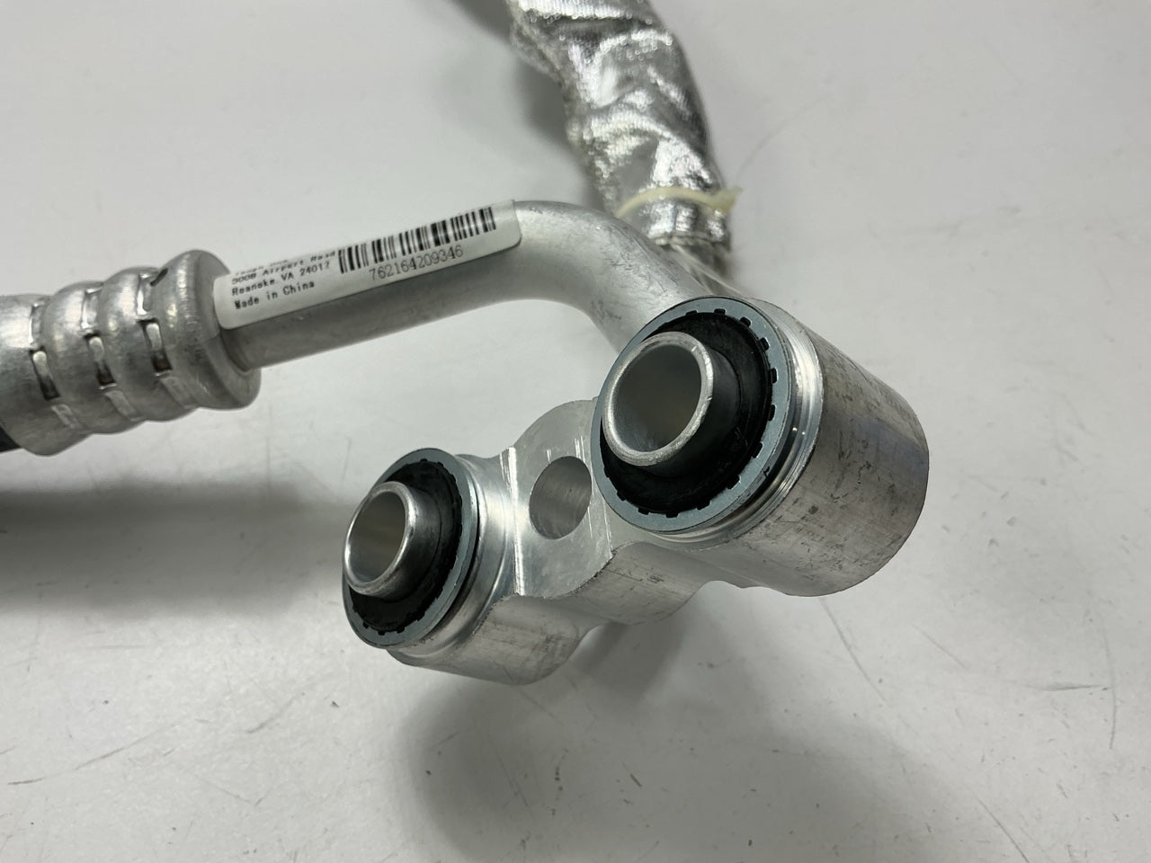 Carquest T56431 A/C Refrigerant Discharge / Suction Hose
