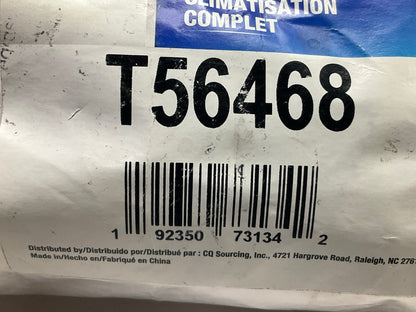 Carquest T56468 A/C Refrigerant Suction Hose For 2007-2008 Acadia, Outlook