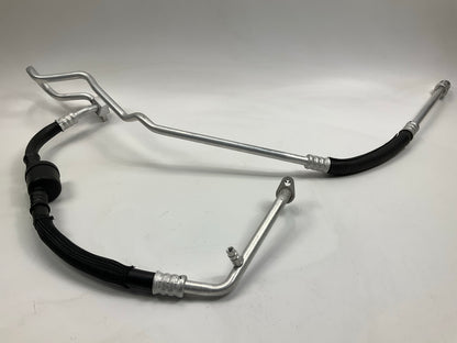 Carquest T56477 A/C Liquid Hose For 2001-2005 Town & Country, Grand Caravan