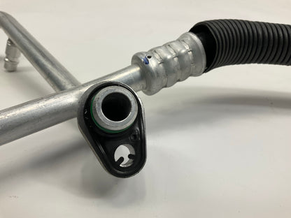 Carquest T56477 A/C Liquid Hose For 2001-2005 Town & Country, Grand Caravan