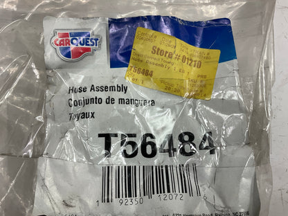Carquest T56484 A/C Refrigerant Suction Hose
