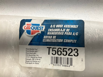 Carquest T56523 A/C Liquid Line With Orifice Tube For 99-01 Jeep Grand Cherokee