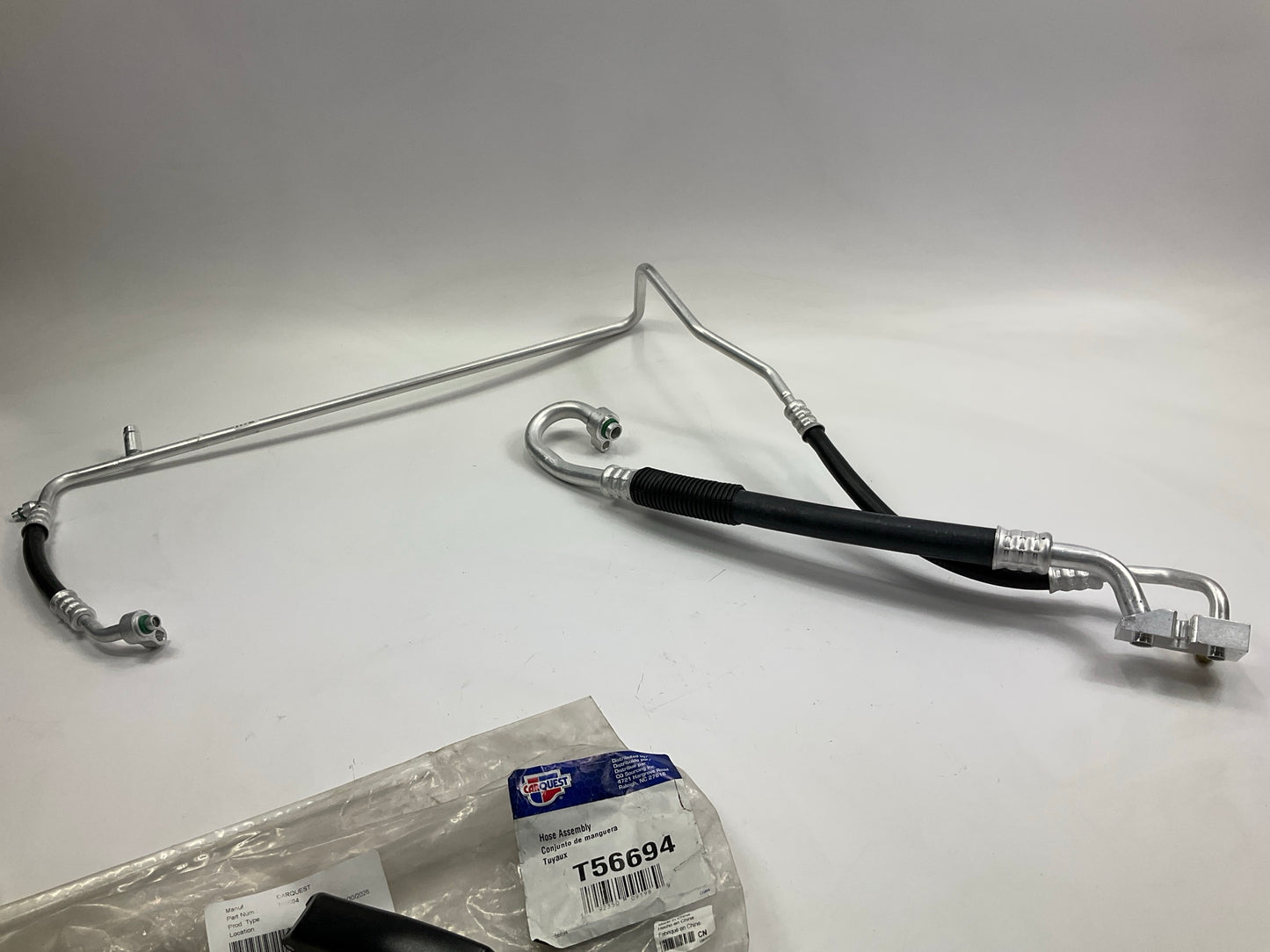 Carquest T56694 A/C Suction Line Hose Assembly 02-05 Explorer, 02-04 Mountaineer