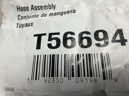 Carquest T56694 A/C Suction Line Hose Assembly 02-05 Explorer, 02-04 Mountaineer