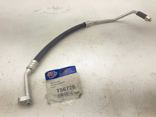 Carquest T56726 A/C Refrigerant Suction Hose For 2004-2007 Honda Accord 2.4L-L4