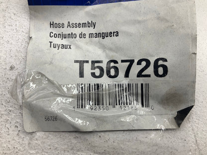 Carquest T56726 A/C Refrigerant Suction Hose For 2004-2007 Honda Accord 2.4L-L4