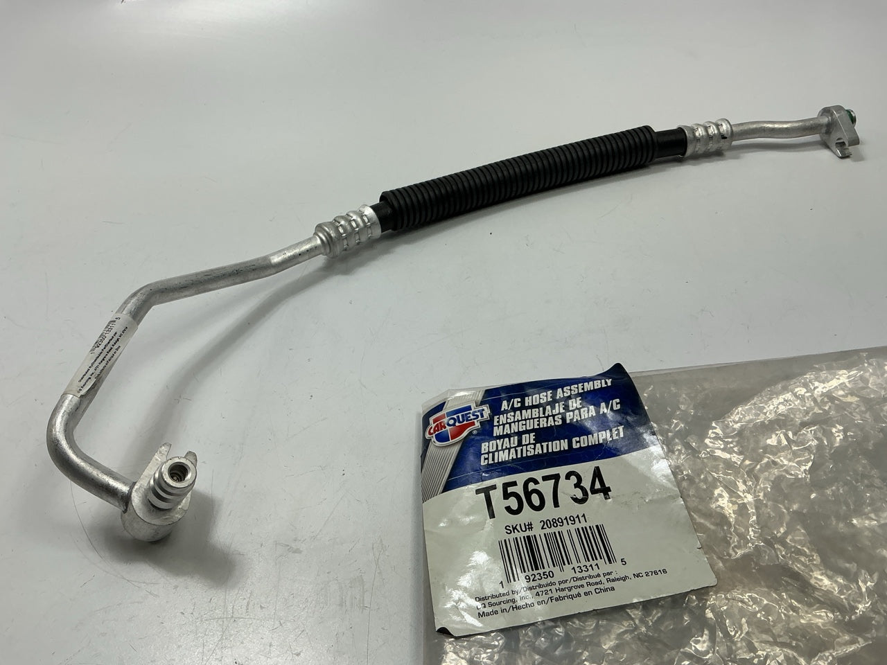 Carquest T56734 A/C Refrigerant Discharge Hose