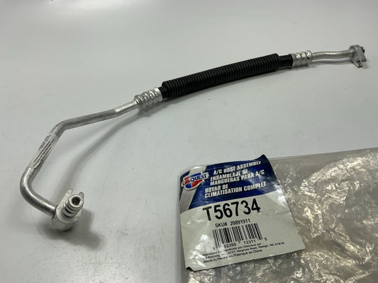 Carquest T56734 A/C Refrigerant Discharge Hose