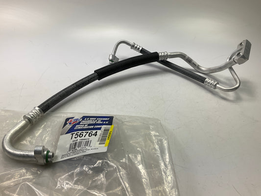 Carquest T56764 A/C Manifold Hose Assembly For 2000-2004 Ford Focus